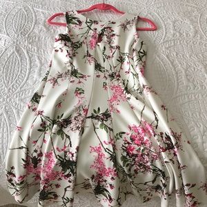 Dress Barn summer dress
